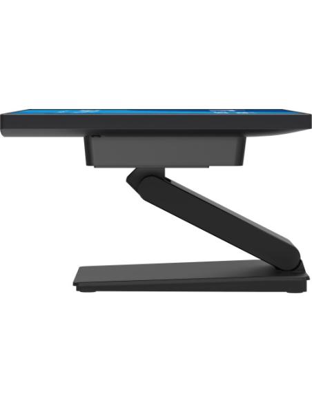 IIYAMA MONITOR, 21,5 PULGADAS T2254MSC-B2AG, 54,6 CM, 1920 x 1080 PIXELES, FULL HD, LED, 4 MS, NEGRO