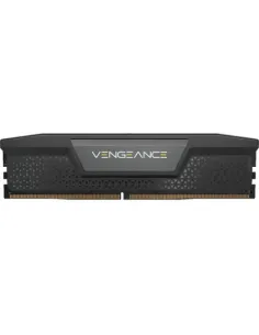MEMORIA CORSAIR DDR5 64GB 2X32GB PC6000 VENGEANCE RGB CMH64GX5M2D6000C40 2
