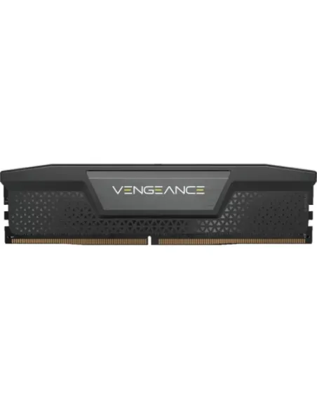 MEMORIA CORSAIR DDR5 64GB 2X32GB PC6000 VENGEANCE RGB CMH64GX5M2D6000C40