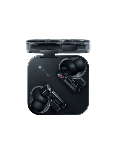 Nothing Ear (3) Auriculares Inalámbrico Dentro de oído Llamadas/Música USB Tipo C Bluetooth Negro
