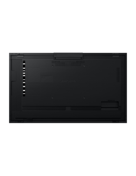 Samsung QM32C-T Pantalla plana para señalización digital 81,3 cm (32") LCD Wifi 400 cd / m² Full HD Negro Pantalla táctil Tizen 