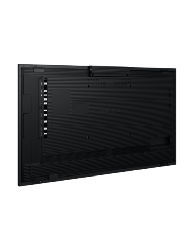 Samsung QM32C-T Pantalla plana para señalización digital 81,3 cm (32") LCD Wifi 400 cd / m² Full HD Negro Pantalla táctil Tizen 