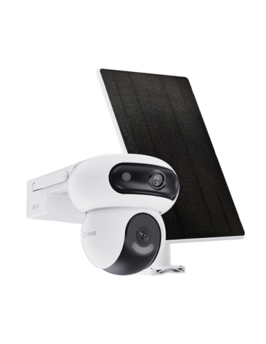 EZVIZ HB90 + 8W PANEL SOLAR