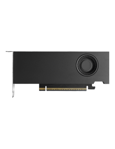 VGA PNY RTX PRO 4000 SFF BLACKWELL,NV,GDDR6,16GB,128BIT,4XMINIDP 1.4,LOW PROFILE BRACKET INCLUIDO (VCNRTXPRO4000LP-PB)