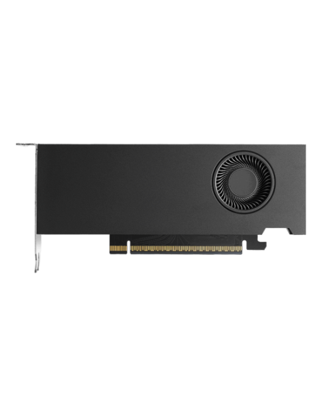 VGA PNY RTX PRO 4000 SFF BLACKWELL,NV,GDDR6,16GB,128BIT,4XMINIDP 1.4,LOW PROFILE BRACKET INCLUIDO (VCNRTXPRO4000LP-PB)