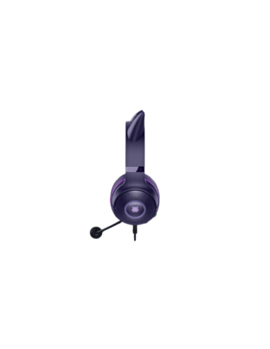 Razer Kraken Kitty V2 - Pokemon Gengar Ed. Auriculares Alámbrico Diadema Juego USB tipo A Rosa