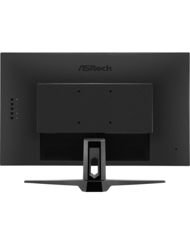 Asrock Phantom Gaming pantalla para PC 68,6 cm (27") 1920 x 1080 Pixeles Full HD Negro