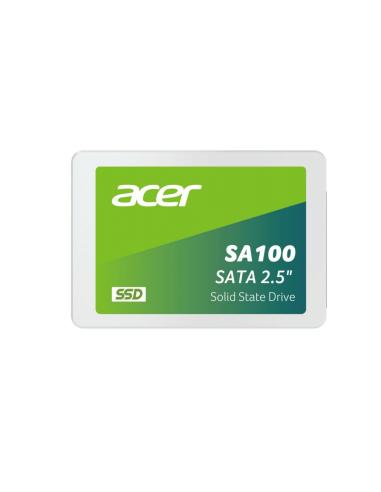 HD SSD 960GB ACER 2.5 SATA3 SA100-960GB 3D TLC NAND BL.9BWWA.104
