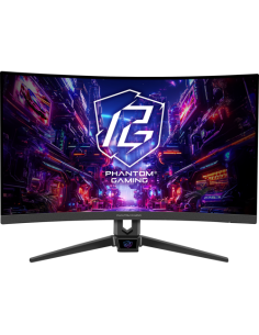 Asrock PG27FRS1A pantalla para PC 68,6 cm (27") 1920 x 1080 Pixeles Full HD LCD Negro