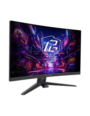 Asrock PG27FRS1A pantalla para PC 68,6 cm (27") 1920 x 1080 Pixeles Full HD LCD Negro