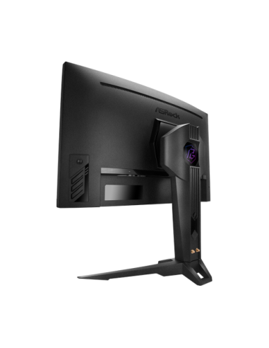 Asrock Phantom Gaming pantalla para PC 68,6 cm (27") 2560 x 1440 Pixeles Quad HD LED Negro