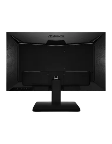 MONITOR ASROCK PG27FFX1B,27",FHD (1920X1080),520HZ,1000:1,1MS,2HDMI+1DP,WIFI+3USB3.2,WIFI,ALTAVOCES,PLANO,NEGRO