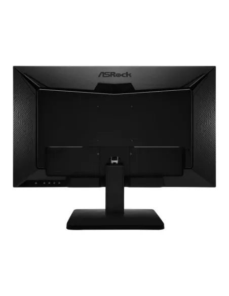 MONITOR ASROCK PG27FFX1B,27",FHD (1920X1080),520HZ,1000:1,1MS,2HDMI+1DP,WIFI+3USB3.2,WIFI,ALTAVOCES,PLANO,NEGRO