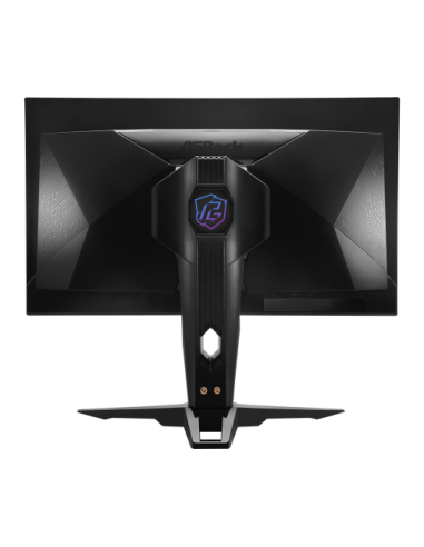 Asrock PGO27QFV pantalla para PC 68,6 cm (27") 2560 x 1440 Pixeles Quad HD QD-OLED Negro