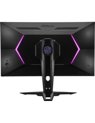Asrock PGO32UFS pantalla para PC 80 cm (31.5") 3840 x 2160 Pixeles 4K Ultra HD OLED Negro