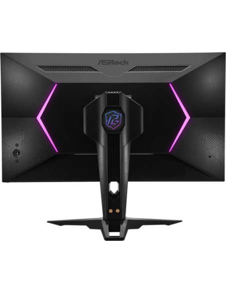 Asrock PGO32UFS pantalla para PC 80 cm (31.5") 3840 x 2160 Pixeles 4K Ultra HD OLED Negro