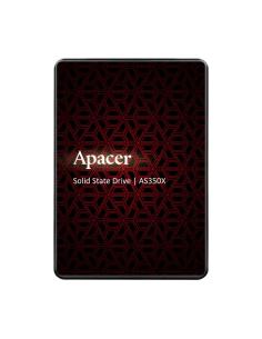 HD SSD 256GB APACER 2.5 SATA3 AS350X FULL CAPACITY