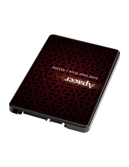 HD SSD 256GB APACER 2.5 SATA3 AS350X FULL CAPACITY