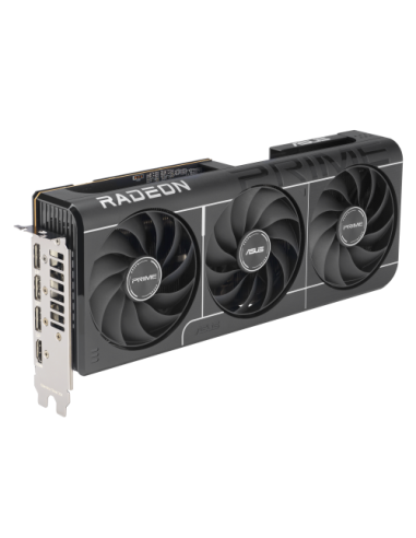 ASUS Prime -RX9070-O16G-EVO AMD Radeon RX 9070 16 GB GDDR6