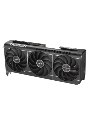ASUS Prime -RX9070-O16G-EVO AMD Radeon RX 9070 16 GB GDDR6