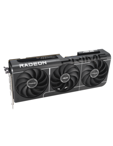 ASUS Prime -RX9070-O16G-EVO AMD Radeon RX 9070 16 GB GDDR6