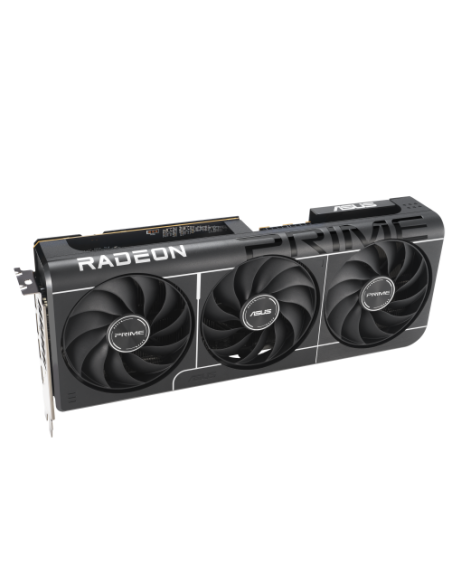ASUS Prime -RX9070-O16G-EVO AMD Radeon RX 9070 16 GB GDDR6