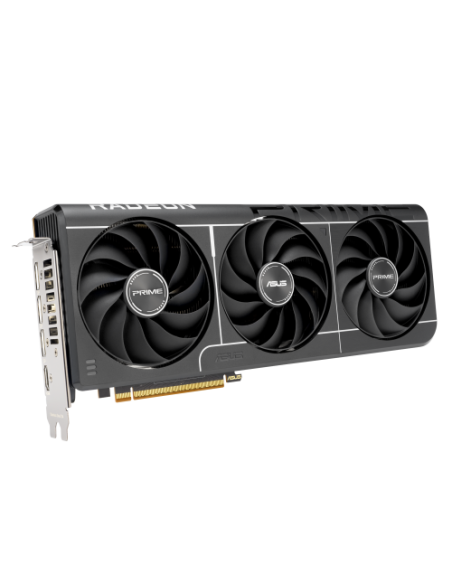 ASUS Prime -RX9070-O16G-EVO AMD Radeon RX 9070 16 GB GDDR6