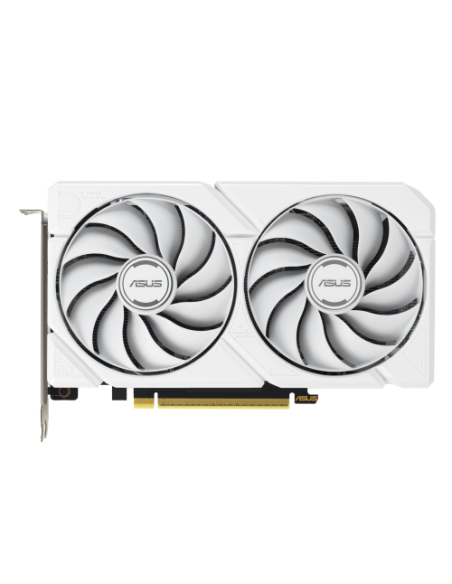 ASUS Dual -RX9060XT-16G-WHITE AMD Radeon RX 9060 XT 16 GB GDDR6