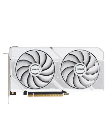 ASUS Dual -RTX5060-8G-WHITE NVIDIA GeForce RTX 5060 8 GB GDDR7
