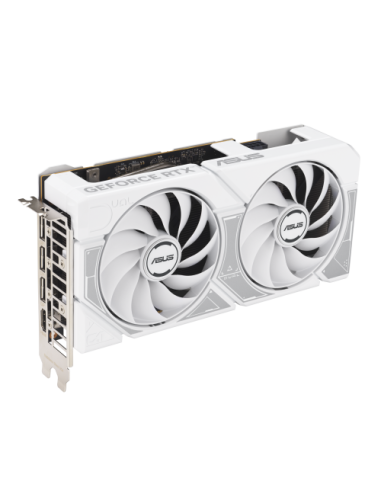 ASUS Dual -RTX5060-8G-WHITE NVIDIA GeForce RTX 5060 8 GB GDDR7