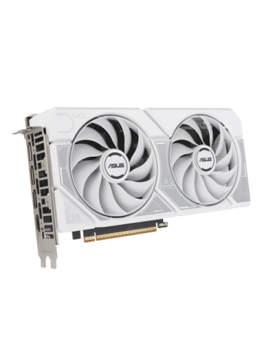 ASUS Dual -RTX5060-8G-WHITE NVIDIA GeForce RTX 5060 8 GB GDDR7