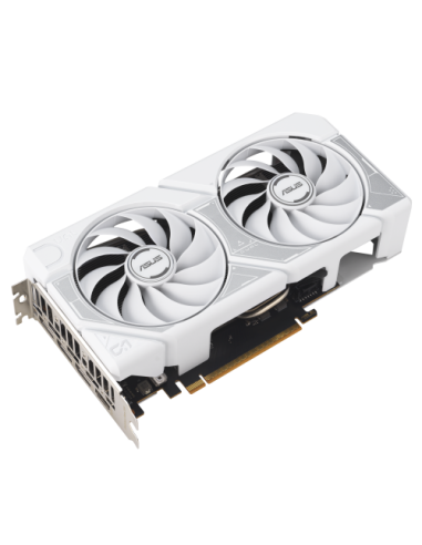 ASUS Dual -RTX5060-8G-WHITE NVIDIA GeForce RTX 5060 8 GB GDDR7