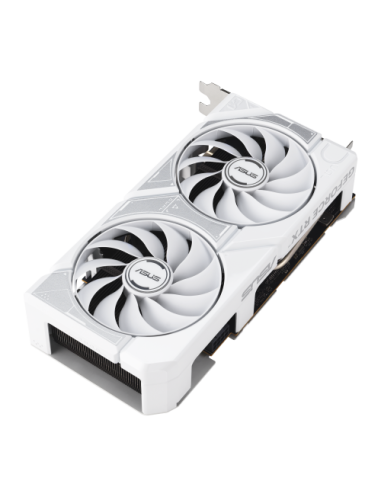 ASUS Dual -RTX5060-8G-WHITE NVIDIA GeForce RTX 5060 8 GB GDDR7