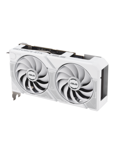 ASUS Dual -RTX5060-8G-WHITE NVIDIA GeForce RTX 5060 8 GB GDDR7