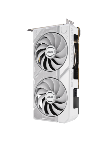 ASUS Dual -RTX5060-8G-WHITE NVIDIA GeForce RTX 5060 8 GB GDDR7
