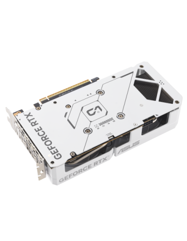 ASUS Dual -RTX5060-8G-WHITE NVIDIA GeForce RTX 5060 8 GB GDDR7