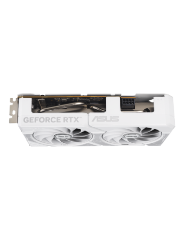 ASUS Dual -RTX5060-8G-WHITE NVIDIA GeForce RTX 5060 8 GB GDDR7