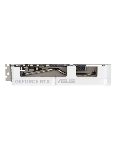 ASUS Dual -RTX5060-8G-WHITE NVIDIA GeForce RTX 5060 8 GB GDDR7