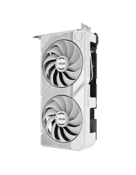 ASUS Dual -RTX5060-O8G-WHITE NVIDIA GeForce RTX 5060 8 GB GDDR7