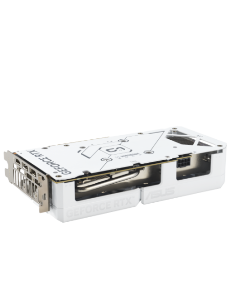 ASUS Dual -RTX5060TI-16G-WHITE NVIDIA GeForce RTX 5060 Ti 16 GB GDDR7