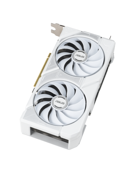ASUS Dual -RTX5060TI-16G-WHITE NVIDIA GeForce RTX 5060 Ti 16 GB GDDR7