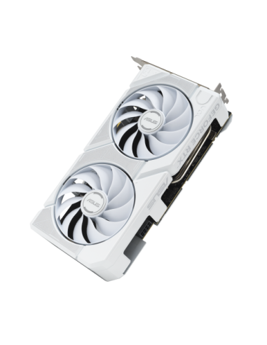 ASUS Dual -RTX5060TI-16G-WHITE NVIDIA GeForce RTX 5060 Ti 16 GB GDDR7
