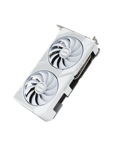 ASUS Dual -RTX5060TI-16G-WHITE NVIDIA GeForce RTX 5060 Ti 16 GB GDDR7