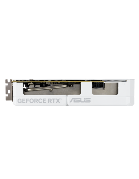 ASUS Dual -RTX5060TI-O16G-WHITE NVIDIA GeForce RTX 5060 Ti 16 GB GDDR7