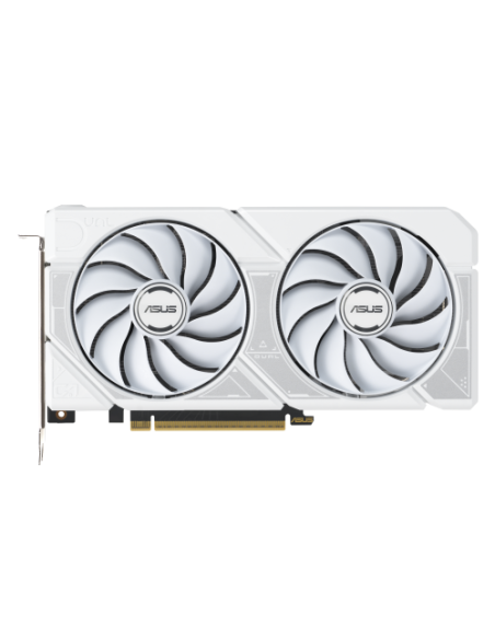 ASUS Dual -RTX5060TI-O8G-WHITE NVIDIA GeForce RTX 5060 Ti 8 GB GDDR7