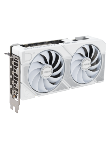 ASUS Dual -RTX5060TI-O8G-WHITE NVIDIA GeForce RTX 5060 Ti 8 GB GDDR7