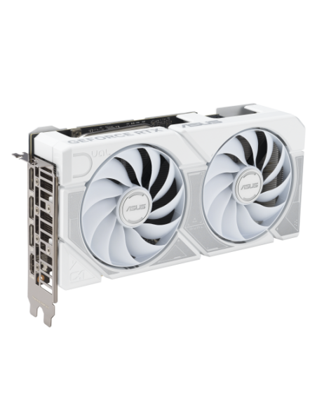 ASUS Dual -RTX5060TI-O8G-WHITE NVIDIA GeForce RTX 5060 Ti 8 GB GDDR7