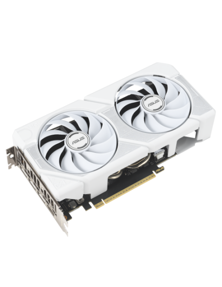 ASUS Dual -RTX5060TI-O8G-WHITE NVIDIA GeForce RTX 5060 Ti 8 GB GDDR7