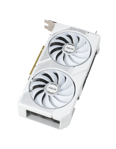 ASUS Dual -RTX5060TI-O8G-WHITE NVIDIA GeForce RTX 5060 Ti 8 GB GDDR7
