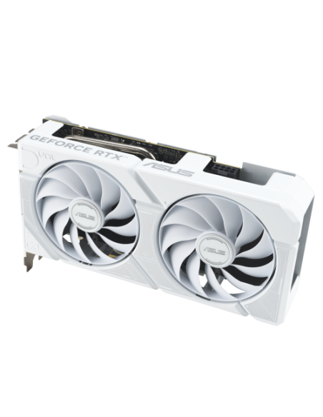 ASUS Dual -RTX5060TI-O8G-WHITE NVIDIA GeForce RTX 5060 Ti 8 GB GDDR7